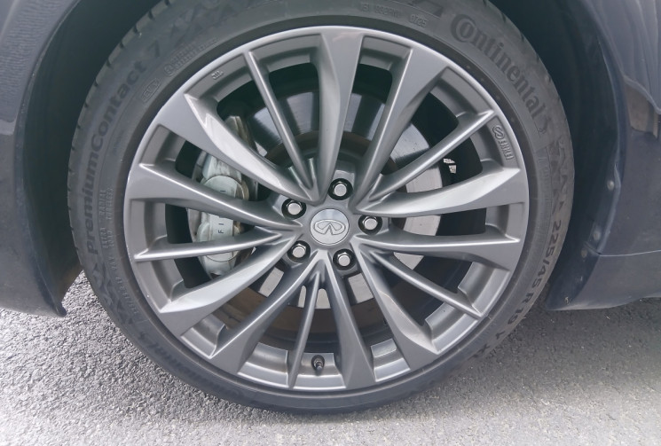  INFINITI G 37 Cabriolet 3.7 i V6 320 cv GT Premium BA