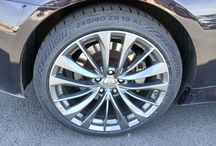  INFINITI G 37 Cabriolet 3.7 i V6 320 cv GT Premium BA