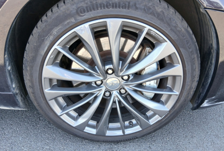  INFINITI G 37 Cabriolet 3.7 i V6 320 cv GT Premium BA