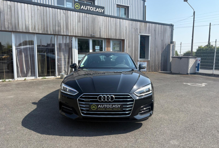 Audi A5 SPORTBACK  II Quattro 2.0 TDI DESIGN LUXE S-Tronic 190 / GARANTIE 12 MOIS /