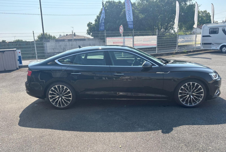 Audi A5 SPORTBACK  II Quattro 2.0 TDI DESIGN LUXE S-Tronic 190 / GARANTIE 12 MOIS /