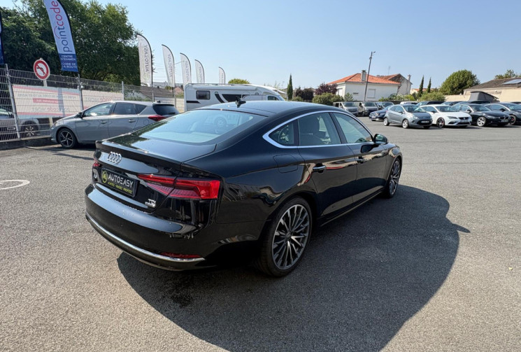 Audi A5 SPORTBACK  II Quattro 2.0 TDI DESIGN LUXE S-Tronic 190 / GARANTIE 12 MOIS /