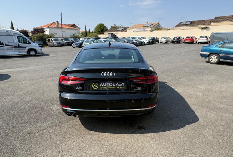 Audi A5 SPORTBACK  II Quattro 2.0 TDI DESIGN LUXE S-Tronic 190 / GARANTIE 12 MOIS /