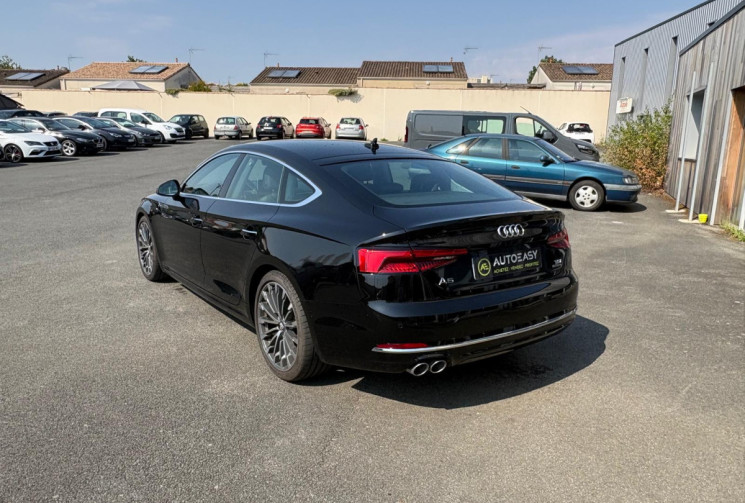 Audi A5 SPORTBACK  II Quattro 2.0 TDI DESIGN LUXE S-Tronic 190 / GARANTIE 12 MOIS /