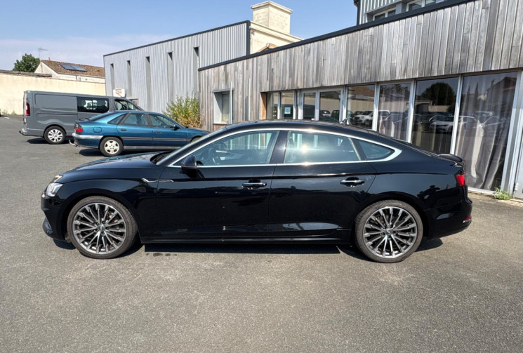 Audi A5 SPORTBACK  II Quattro 2.0 TDI DESIGN LUXE S-Tronic 190 / GARANTIE 12 MOIS /