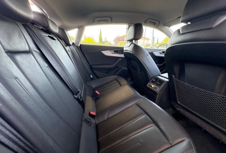 Audi A5 SPORTBACK  II Quattro 2.0 TDI DESIGN LUXE S-Tronic 190 / GARANTIE 12 MOIS /