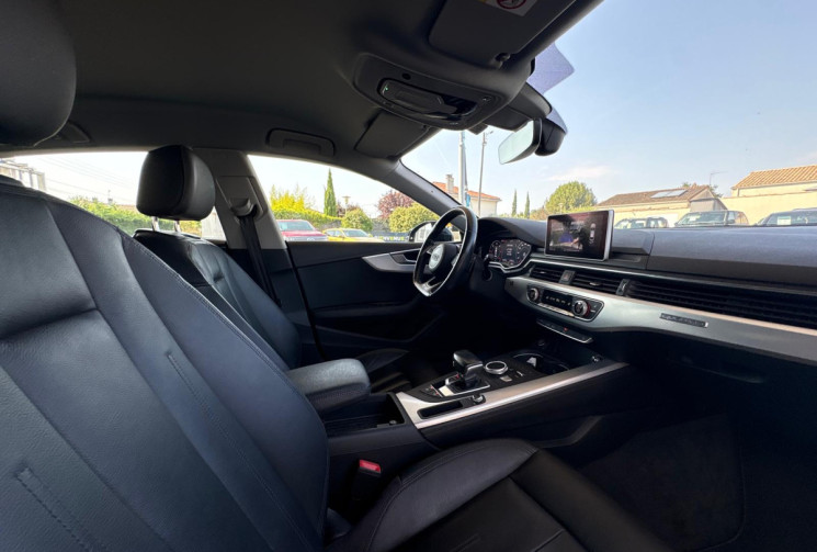 Audi A5 SPORTBACK  II Quattro 2.0 TDI DESIGN LUXE S-Tronic 190 / GARANTIE 12 MOIS /