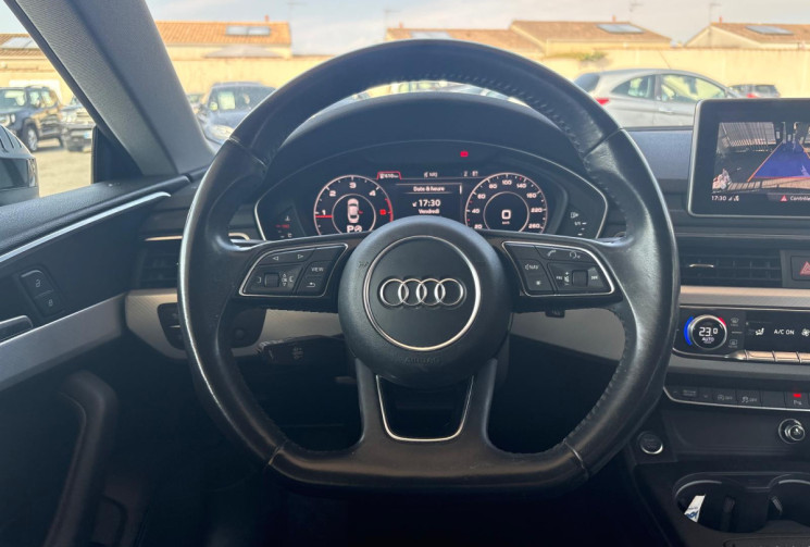 Audi A5 SPORTBACK  II Quattro 2.0 TDI DESIGN LUXE S-Tronic 190 / GARANTIE 12 MOIS /