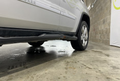 Jeep GRAND CHEROKEE 3.6 V6 286 FLEXFUEL OVERLAND E85 4x4