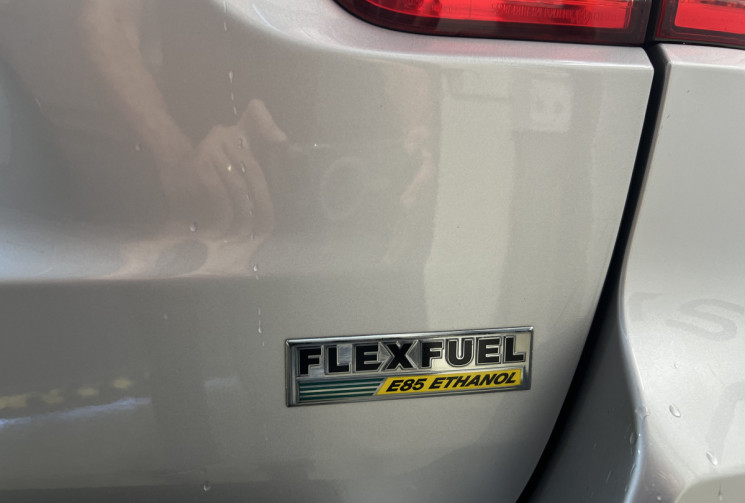 Jeep GRAND CHEROKEE 3.6 V6 286 FLEXFUEL OVERLAND E85 4x4