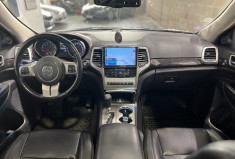 Jeep GRAND CHEROKEE 3.6 V6 286 FLEXFUEL OVERLAND E85 4x4
