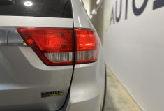Jeep GRAND CHEROKEE 3.6 V6 286 FLEXFUEL OVERLAND E85 4x4