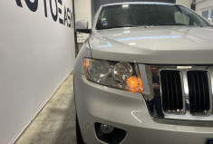 Jeep GRAND CHEROKEE 3.6 V6 286 FLEXFUEL OVERLAND E85 4x4