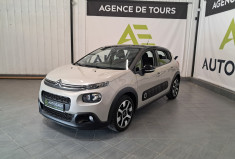Citroën C3 III 1.2 PureTech 110 SHINE EAT6 - DISTRI OK  -  REVISEE 