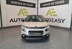 Citroën C3 III 1.2 PureTech 110 SHINE EAT6 - DISTRI OK  -  REVISEE 