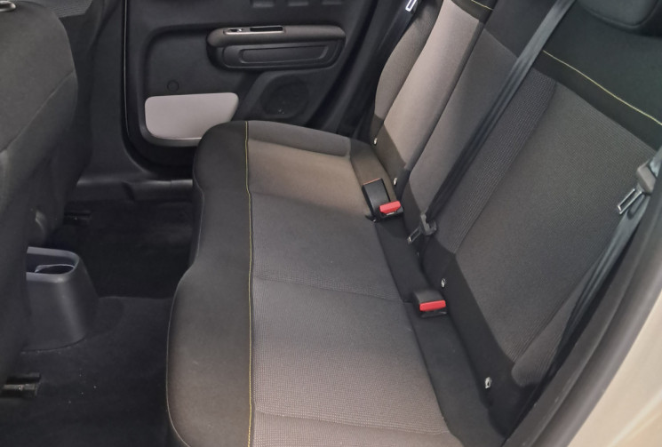 Citroën C3 III 1.2 PureTech 110 SHINE EAT6 - DISTRI OK  -  REVISEE 