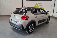Citroën C3 III 1.2 PureTech 110 SHINE EAT6 - DISTRI OK  -  REVISEE 