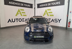 Mini Cooper S JOHN COOPER WORK EDITION SEVEN 5P 192  - TOIT OUVRANT - CAMERA 