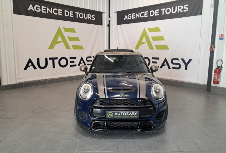 Mini Cooper S JOHN COOPER WORK EDITION SEVEN 5P 192  - TOIT OUVRANT - CAMERA 
