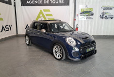 Mini Cooper S JOHN COOPER WORK EDITION SEVEN 5P 192  - TOIT OUVRANT - CAMERA 