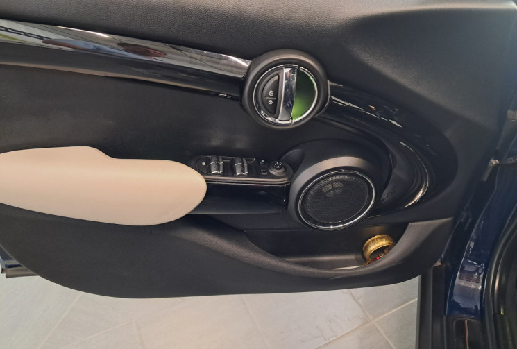 Mini Cooper S JOHN COOPER WORK EDITION SEVEN 5P 192  - TOIT OUVRANT - CAMERA 