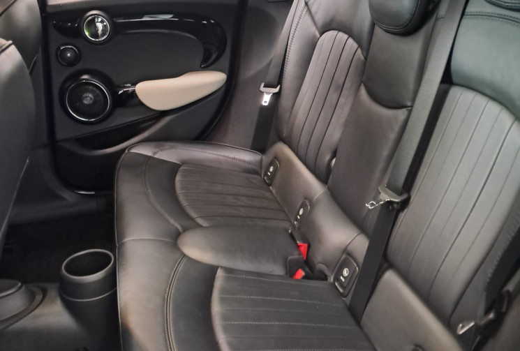 Mini Cooper S JOHN COOPER WORK EDITION SEVEN 5P 192  - TOIT OUVRANT - CAMERA 