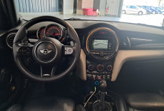 Mini Cooper S JOHN COOPER WORK EDITION SEVEN 5P 192  - TOIT OUVRANT - CAMERA 