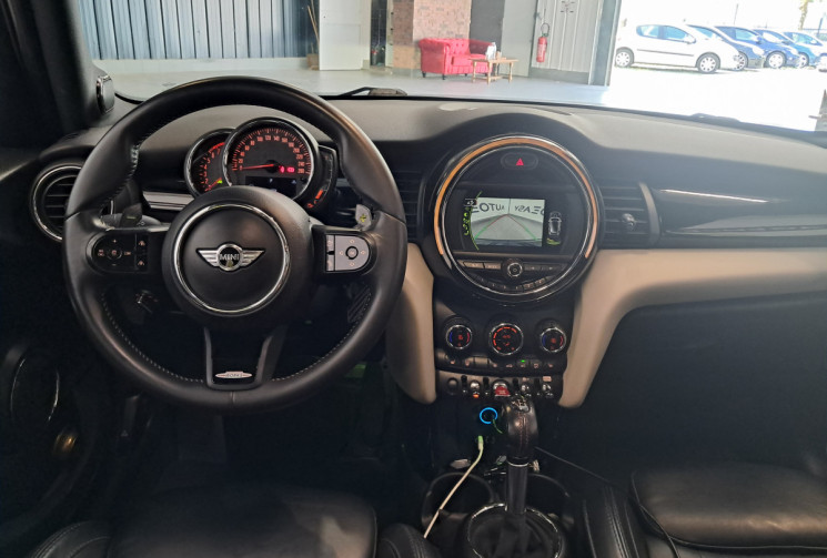 Mini Cooper S JOHN COOPER WORK EDITION SEVEN 5P 192  - TOIT OUVRANT - CAMERA 