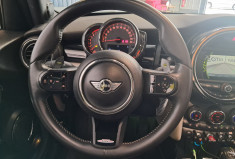 Mini Cooper S JOHN COOPER WORK EDITION SEVEN 5P 192  - TOIT OUVRANT - CAMERA 