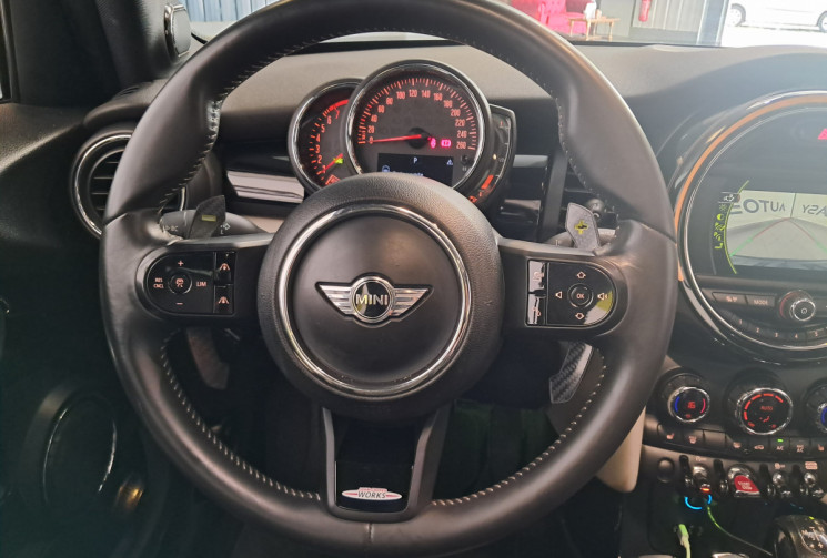 Mini Cooper S JOHN COOPER WORK EDITION SEVEN 5P 192  - TOIT OUVRANT - CAMERA 