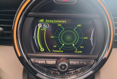 Mini Cooper S JOHN COOPER WORK EDITION SEVEN 5P 192  - TOIT OUVRANT - CAMERA 