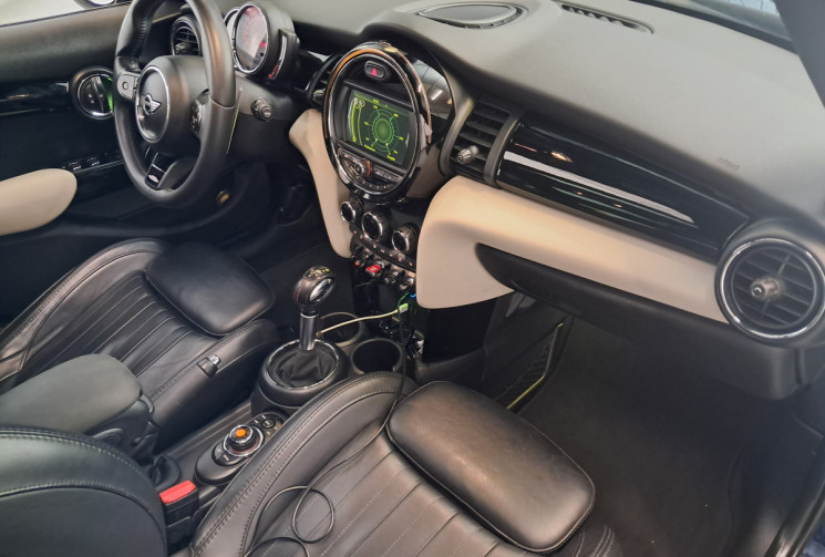 Mini Cooper S JOHN COOPER WORK EDITION SEVEN 5P 192  - TOIT OUVRANT - CAMERA 