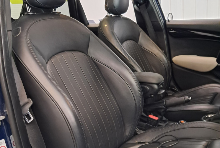 Mini Cooper S JOHN COOPER WORK EDITION SEVEN 5P 192  - TOIT OUVRANT - CAMERA 
