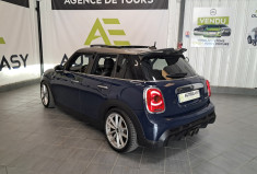 Mini Cooper S JOHN COOPER WORK EDITION SEVEN 5P 192  - TOIT OUVRANT - CAMERA 