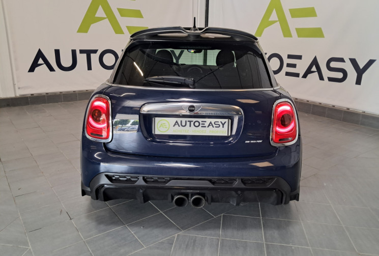 Mini Cooper S JOHN COOPER WORK EDITION SEVEN 5P 192  - TOIT OUVRANT - CAMERA 