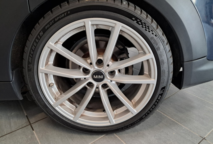 Mini Cooper S JOHN COOPER WORK EDITION SEVEN 5P 192  - TOIT OUVRANT - CAMERA 