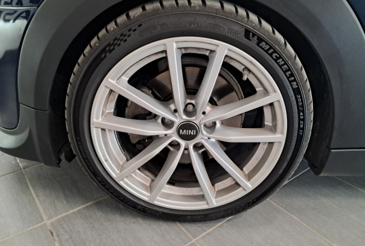 Mini Cooper S JOHN COOPER WORK EDITION SEVEN 5P 192  - TOIT OUVRANT - CAMERA 