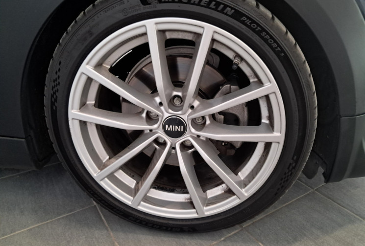 Mini Cooper S JOHN COOPER WORK EDITION SEVEN 5P 192  - TOIT OUVRANT - CAMERA 