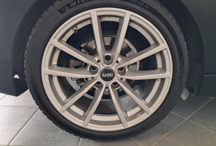 Mini Cooper S JOHN COOPER WORK EDITION SEVEN 5P 192  - TOIT OUVRANT - CAMERA 