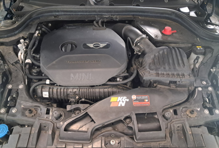 Mini Cooper S JOHN COOPER WORK EDITION SEVEN 5P 192  - TOIT OUVRANT - CAMERA 