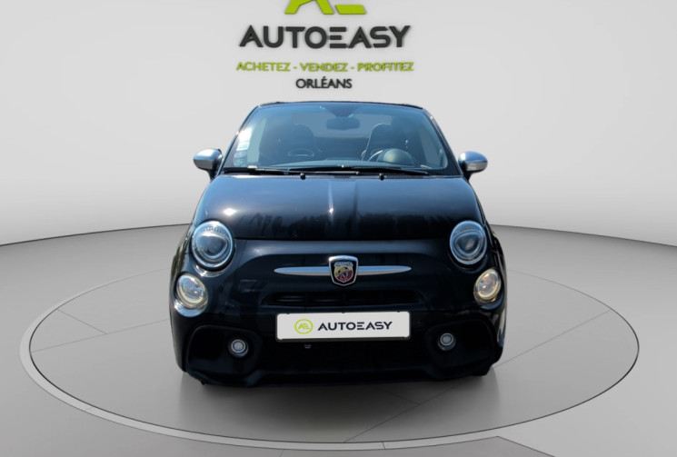Abarth 500  Cab 165 cv Turismo / sono beat / U connect 7 HD
