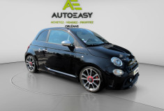 Abarth 500  Cab 165 cv Turismo / sono beat / U connect 7 HD