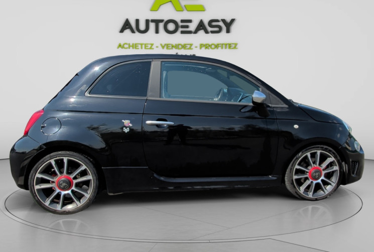 Abarth 500  Cab 165 cv Turismo / sono beat / U connect 7 HD