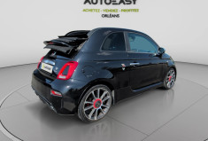 Abarth 500  Cab 165 cv Turismo / sono beat / U connect 7 HD