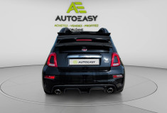 Abarth 500  Cab 165 cv Turismo / sono beat / U connect 7 HD