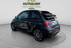 Abarth 500  Cab 165 cv Turismo / sono beat / U connect 7 HD