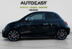 Abarth 500  Cab 165 cv Turismo / sono beat / U connect 7 HD
