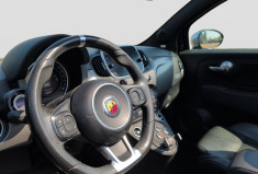 Abarth 500  Cab 165 cv Turismo / sono beat / U connect 7 HD
