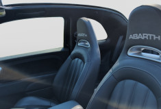 Abarth 500  Cab 165 cv Turismo / sono beat / U connect 7 HD