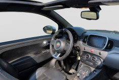 Abarth 500  Cab 165 cv Turismo / sono beat / U connect 7 HD
